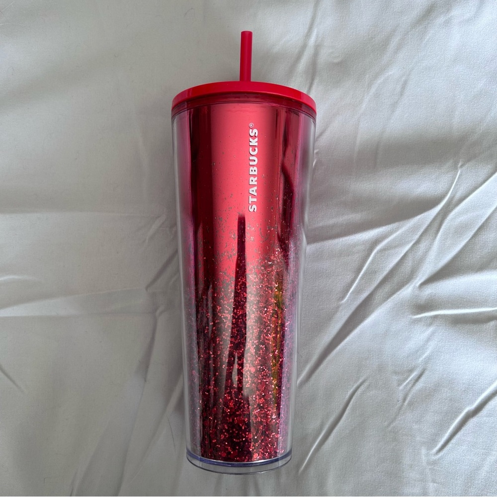 Starbucks tumbler
